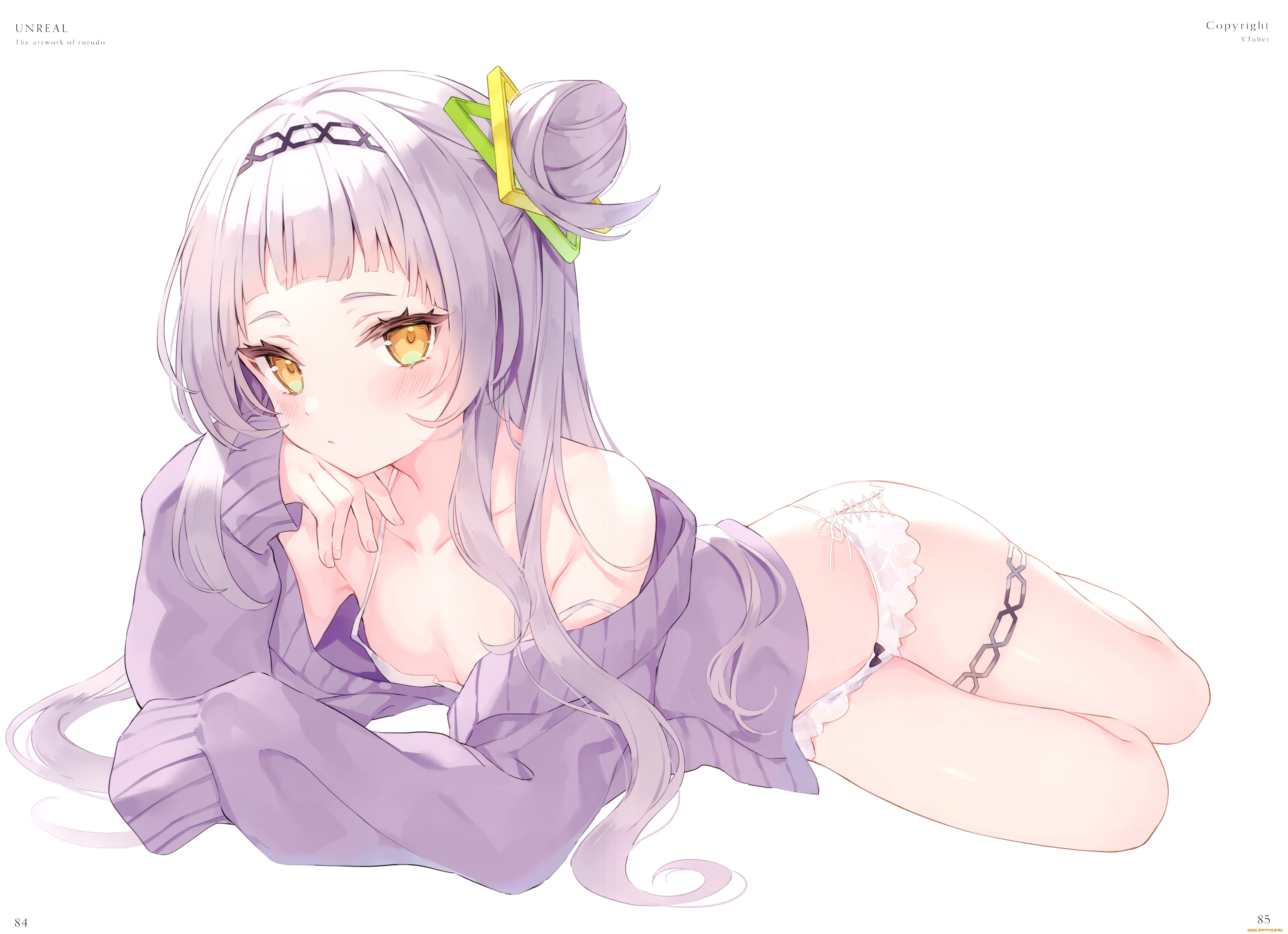 , virtual youtuber, 